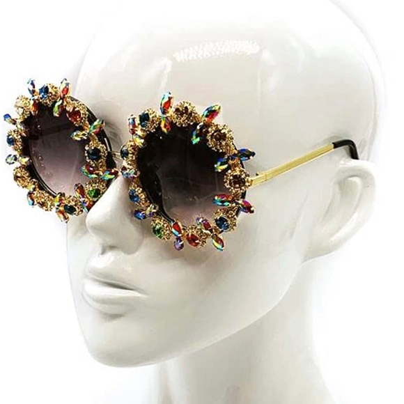 Crystal Sunglasses - Picture 4 of 7
